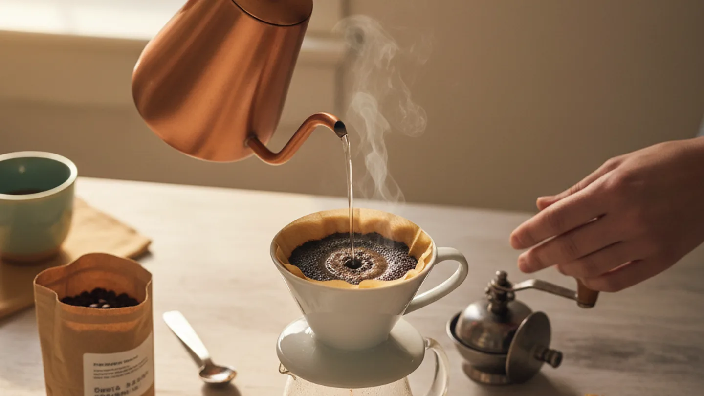 Handmatig koffie zetten: de complete gids