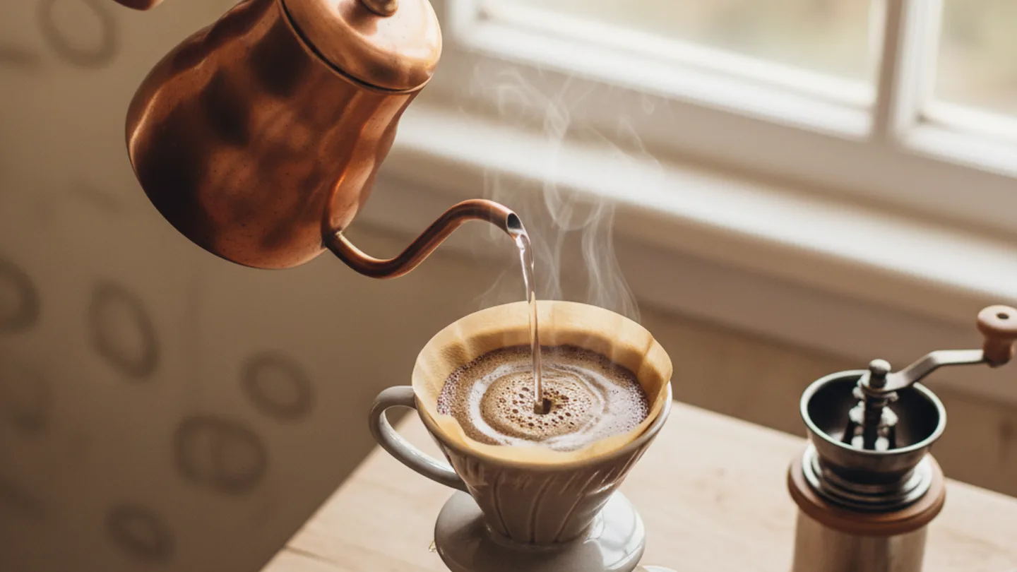 Handmatig zetten of een koffiezetapparaat: wat verandert er