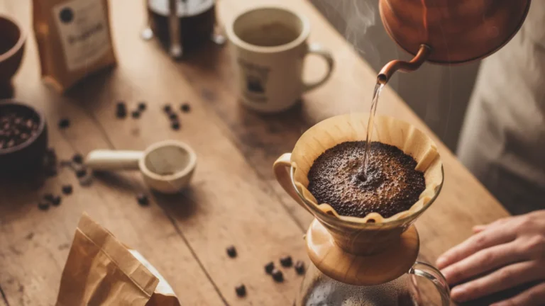 Waarom je koffie thuis anders smaakt dan in de koffiezaak