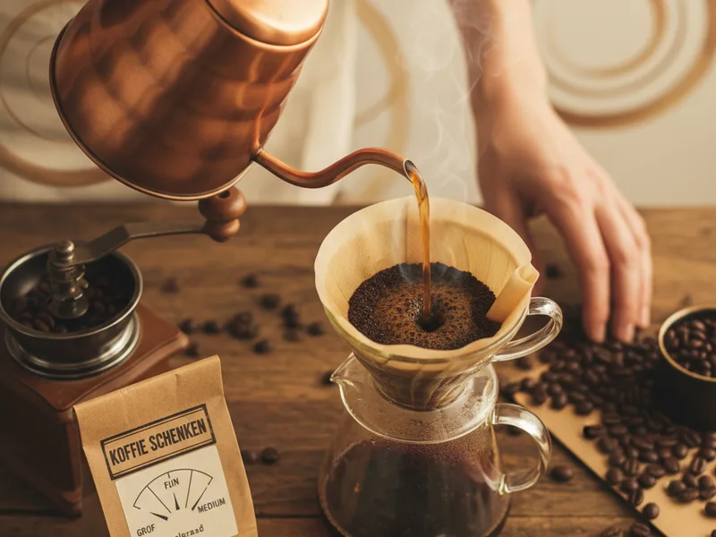 Bewaren, branding en maalgraad