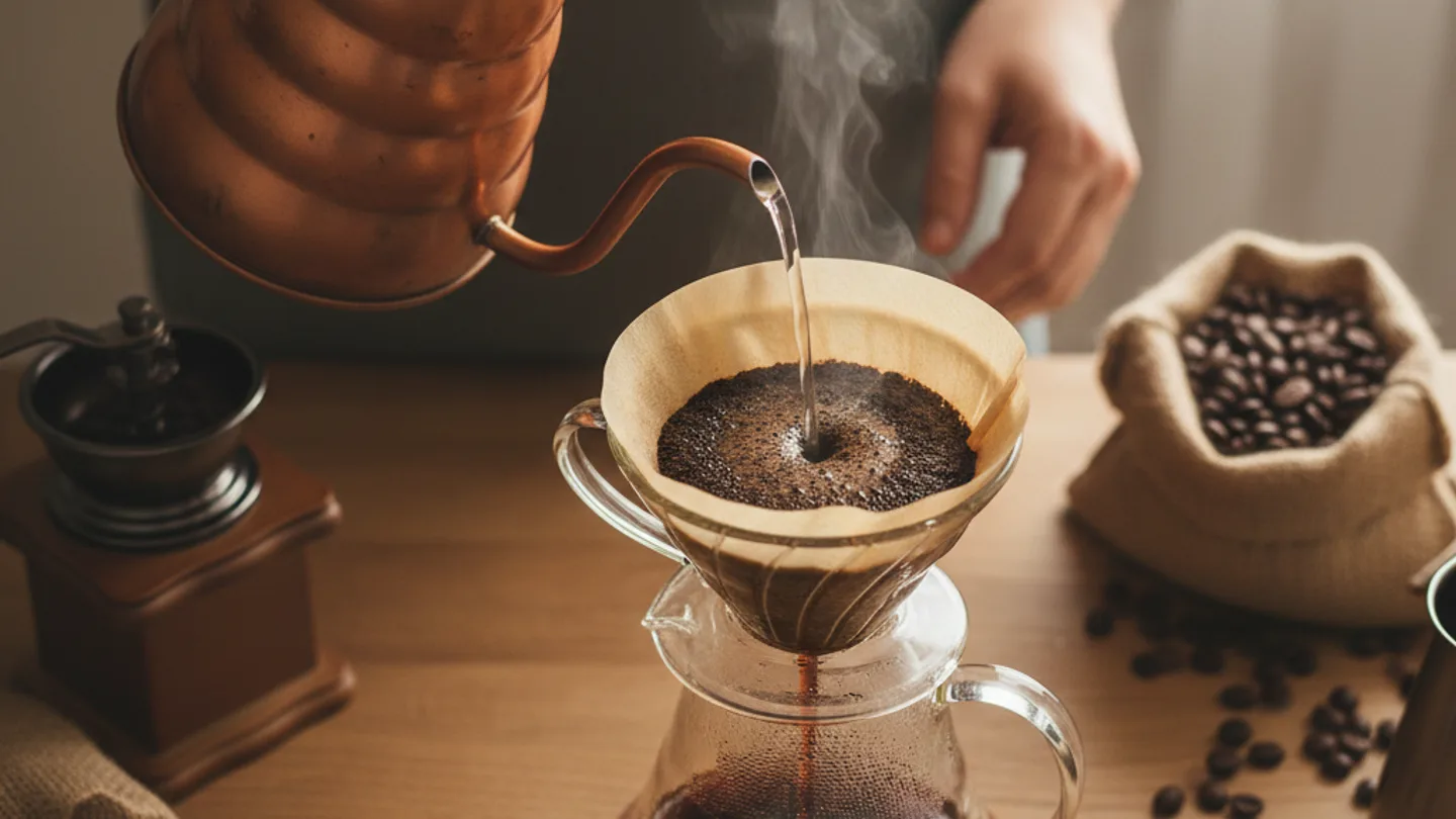 Wat is specialty koffie en wanneer proef je het verschil